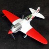 REDSTAR 1/72 MIG3 ’Red 02’ 完成