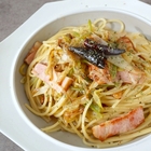 長ねぎはよく焼くと甘くて香ばしくて余裕で1本食べられる「焼きねぎパスタ」元イタリアン料理人のレシピ