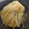 直径1ミリメートルの極細麺はラーメンの作り手を選ぶ。扱いが難しい