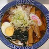 GOURMET〜駅ラーメンの名店…『西新井ラーメン』（西新井駅ホーム）