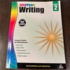 7歳娘英検3級受験検討中　課題はWriting😅