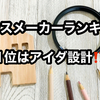 【ハウスメーカーランキング1位はアイダ設計⁉】ランキング上位15社を分析してみた