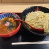 三田製麺の春の定番は期待を裏切らない海老ヂカラの強い納得の一杯でした！！三田製麺期間限定濃厚海老つけ麺大盛りを食す！！