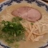 GOURMET〜隠れた名店とんこつラーメン！『麺や福十八』（本郷三丁目