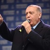 【AB通信：オドロイター発】　エルドアン大統領は、トルコはクリミア編入を認めていない