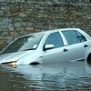 車が浸水した時に修理はどこまでできる？クリーニングする方法は？