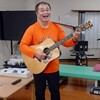 MUSIC〜「デイサービスほっと」様 DE「流し」その3（荒川区）