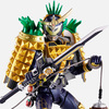 【仮面ライダー鎧武】S.H.フィギュアーツ（真骨彫製法）『アームズチェンジセット（パインアームズ＆イチゴアームズ）』可動フィギュア【バンダイ】より2025年2月発売予定♪