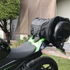 【カスタム第三弾】Ninja400ツアラー化計画その３～タナックス MotoFizz フィールドシートバッグ取り付け