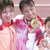 優勝は五島莉乃！2位に小海遥、3位に兼友良夏。陸上日本選手権10000m現地応援レポその3☆20240509