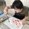 絵画教室の枠を超えた新たな楽しみ方を開発する息子