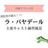 髙部監督が踊る！？ラ・バヤデール主要キャスト練習風景　谷桃子バレエ団YouTube