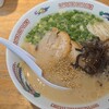 GOURMET〜福岡ラーメン食べ歩き4…「まるうまラーメンぷらっと博多No.1 」VS「めんくいや」