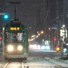 【撮影記】冬の札幌路面電車