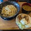 【81】2週続けて浅川商店。どうしても気になった背脂つけ麺お試し！（2024/7/27）