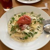 創作パスタセットが美味しいカフェモロゾフ