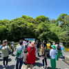 墓山古墳　大阪府羽曳野市白鳥・藤井寺市青山