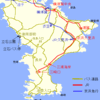 0600 起床　気分快　曇　【逗子巡行】③　三崎港から海南神社・城ヶ島へ。猫ちゃんのいるお店でお昼を食べます。