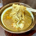 そばうどん　はるな　その二　〜カレーそば・カレー南蛮そばを極めてみる　その三十六〜