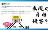 SNS・動画の収益化停止法案は表現の自由侵害？公職の候補者への名誉侵害情報削除の免責：法規制とPF事業者の自主規範