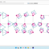 jw_cad 外部変形 － (1504-3) jw.rbで正多角形を返す(n.pg 基点) －