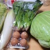 野菜が安い