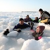 人生の賞味期限と流氷ウォーク