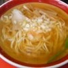 GOURMET〜朝から食べる老舗ラーメン！…『中華のカトウ』（新潟市）