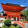 【京都】『上賀茂神社』「京の夏の旅」に行ってきました。 京都観光  そうだ京都行こう 女子旅