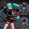 【あみあみ】【限定販売】初音ミク LAMロックシンガー Ver. 1/7 完成品フィギュア[Tokyo Otaku Mode] 