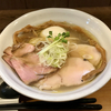 【今週のラーメン４４０６】 ラーメン 健やか （東京・ＪＲ三鷹） 特製貝と塩のラーメン　〜三鷹エリアの名物塩そば！貝出汁好きなら一回食っとけ激しくオススメ！