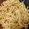 牛肉だし入りのつけ麺。少しの工夫で劇的に改善。