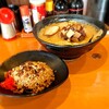 イチオシゴロチャーと人気のチャーハンセット旨し　麺処 そめいよしの 東苗穂店