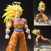 【ドラゴンボールZ】S.H.フィギュアーツ『スーパーサイヤ人3孫悟空』可動フィギュア【バンダイ】2024年11月再販予定♪