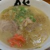 GOURMET〜驚愕の280円！…『博多ラーメン膳』（福岡市）