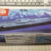 アリイ 1/700 ソビエト海軍 アルファ級潜水艦 レッドスター 制作 6