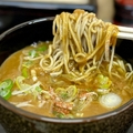 茹でたてそばうどん　めんや　その二　〜カレーそば・カレー南蛮そばを極めてみる　その三十七〜