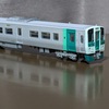 鉄道６５１　【鉄道コレクション新商品】ＪＲ四国　１５００型気動車が入線