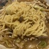 やはり古越製麺所の麺は美味い！・・・今回は定番の焼きそばと、初めての味噌ラーメンを頂く