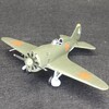 レベル 1/72 ポリカルポフ I-16 完成