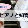 【ピアノ】楽器を習うメリット①あの開成中学ではピアノの授業がある！