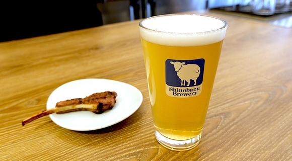 クラフトビール×羊肉料理という“俺得”な店「ひつじあいす」の魅力を全世界に届けたい