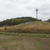 船原古墳　福岡県古賀市谷山