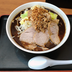 肉煮干中華そば 鈴木ラーメン店（相模原市南区相模大野）