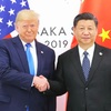 中国政府、バイデンを「嘘つき」と呼び、トランプに挨拶