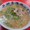  GOURMET〜福岡ラーメン食べ歩き6…「元祖ラーメン博多元長」VS「拉麺酒房 しはら 」 