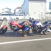 バイクで年末ジャンボ宝くじ＆今年最後のさわやか