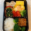 子供たちのお弁当