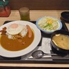 カレーと秋の訪れ