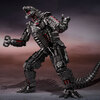 【ゴジラvsコング】S.H.モンスターアーツ『メカゴジラ／MECHAGODZILLA FROM GODZILLA VS. KONG（2021）-Final Battle Edition-』可動フィギュア【バンダイ】より2025年6月発売予定♪